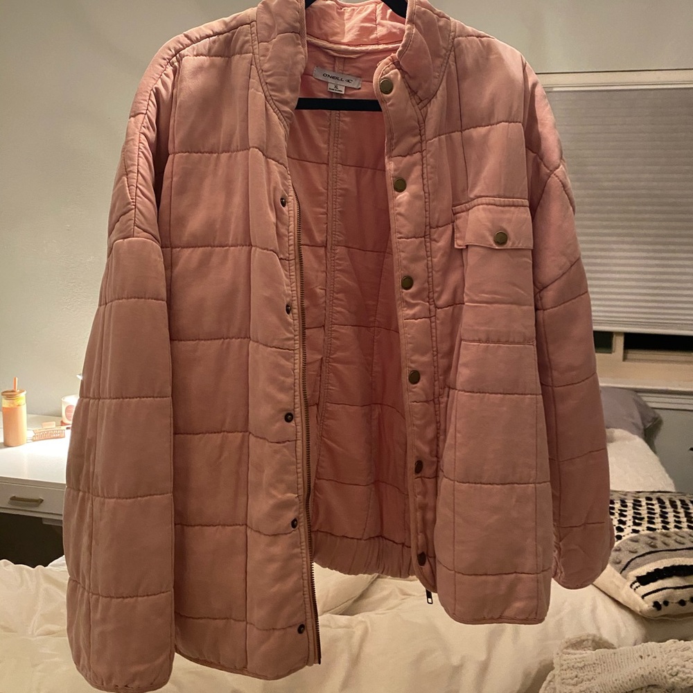 O’neill Quilted Jacket